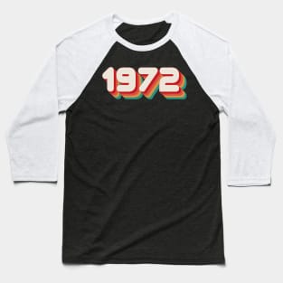 1972 Baseball T-Shirt